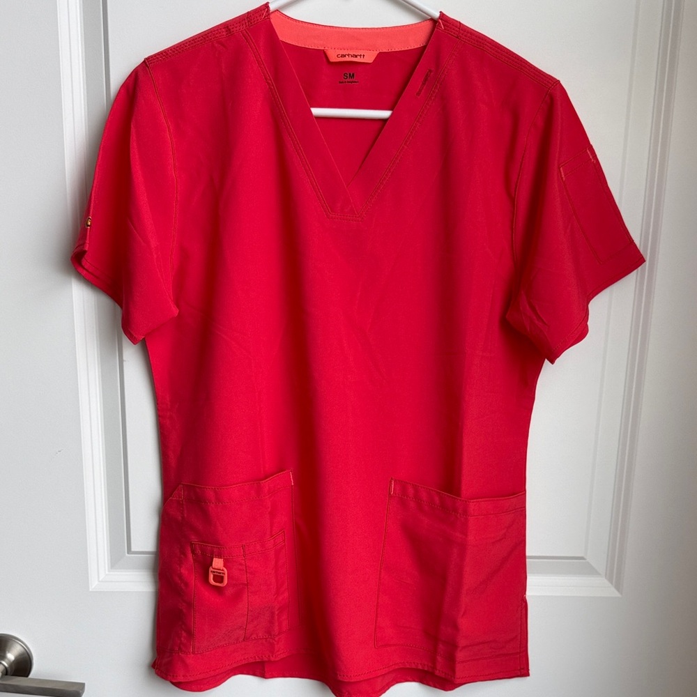 Carhartt Scrub Top